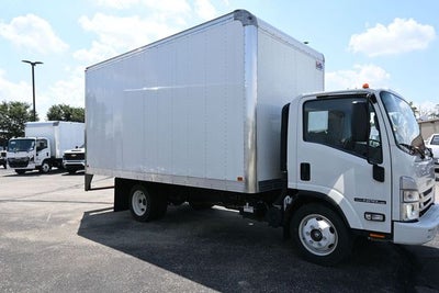2024 Isuzu NPR Base