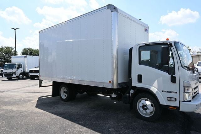 2024 Isuzu NPR Base