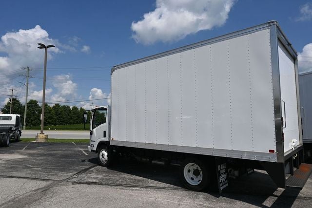 2024 Isuzu NPR Base