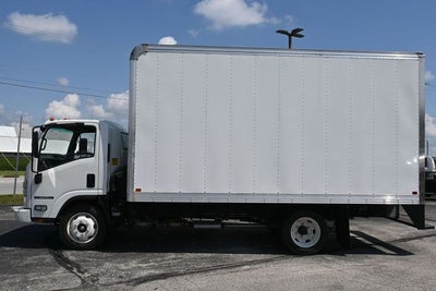 2024 Isuzu NPR Base