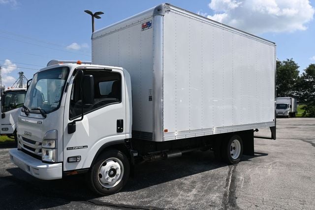 2024 Isuzu NPR Base