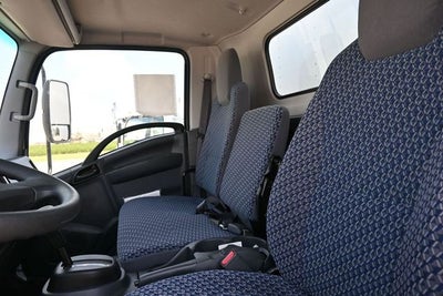 2024 Isuzu NPR Base