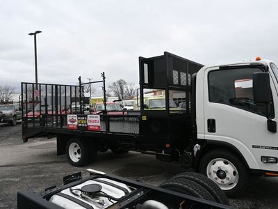 2026 Isuzu NPRGASHD 14500 150 WB