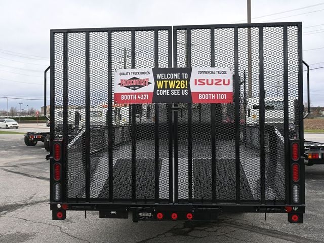 2026 Isuzu NPRGASHD 14500 150 WB