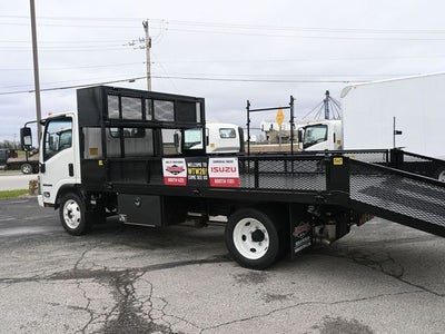 2026 Isuzu NPRGASHD 14500 150 WB