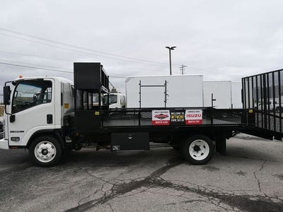 2026 Isuzu NPRGASHD 14500 150 WB