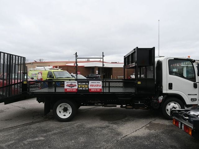 2026 Isuzu NPRGASHD 14500 150 WB