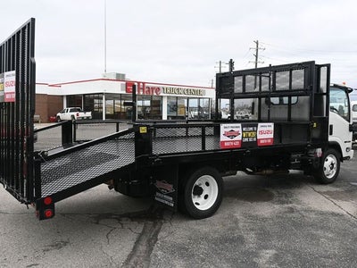 2026 Isuzu NPRGASHD 14500 150 WB