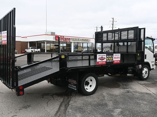2026 Isuzu NPRGASHD 14500 150 WB