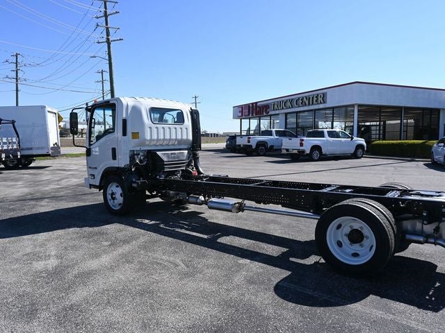 2026 Isuzu NPRGASHD 14500 GVW 176WB