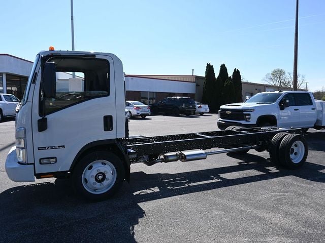 2026 Isuzu NPRGASHD 14500 GVW 176WB