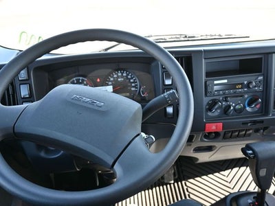 2026 Isuzu NPRGASHD 14500 GVW 176WB