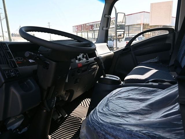 2026 Isuzu NPRGASHD 14500 GVW 176WB