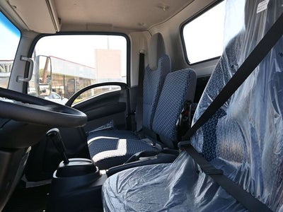 2026 Isuzu NPRGASHD 14500 GVW 176WB