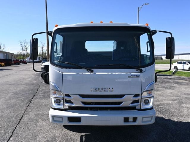 2026 Isuzu NPRGASHD 14500 GVW 176WB