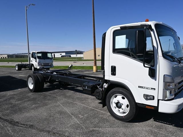 2026 Isuzu NPRGASHD 14500 GVW 176WB