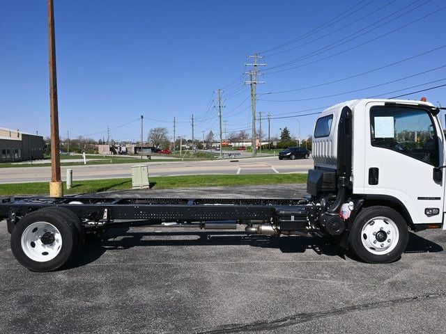 2026 Isuzu NPRGASHD 14500 GVW 176WB