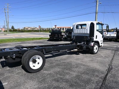 2026 Isuzu NPRGASHD 14500 GVW 176WB