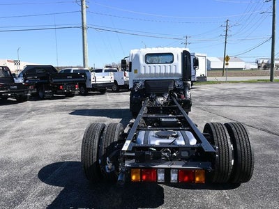 2026 Isuzu NPRGASHD 14500 GVW 176WB