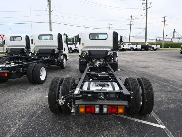 2025 Isuzu NPRGASHD 176WB 14500 GVW