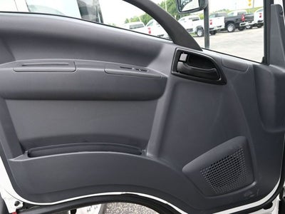 2025 Isuzu NPRGASHD 176WB 14500 GVW