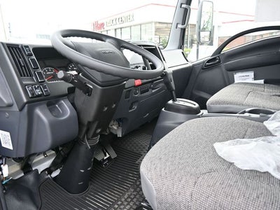 2025 Isuzu NPRGASHD 176WB 14500 GVW