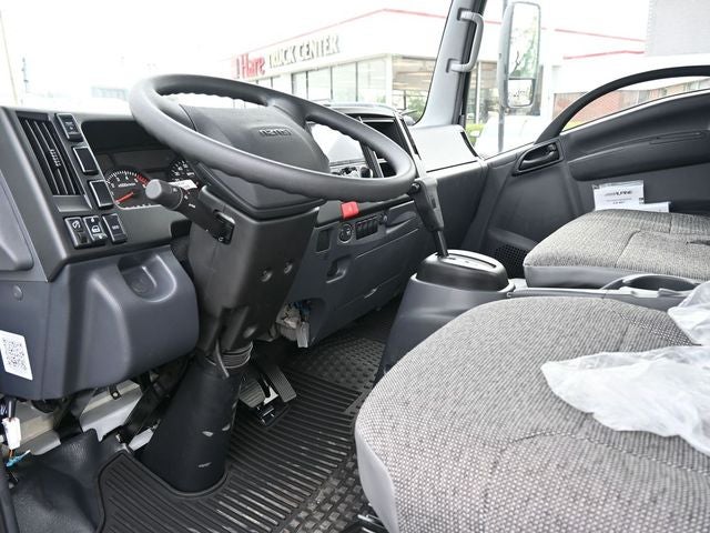 2025 Isuzu NPRGASHD 176WB 14500 GVW