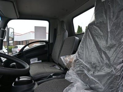 2025 Isuzu NPRGASHD 176WB 14500 GVW