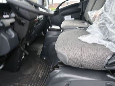 2025 Isuzu NPRGASHD 176WB 14500 GVW