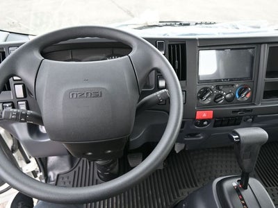 2025 Isuzu NPRGASHD 176WB 14500 GVW