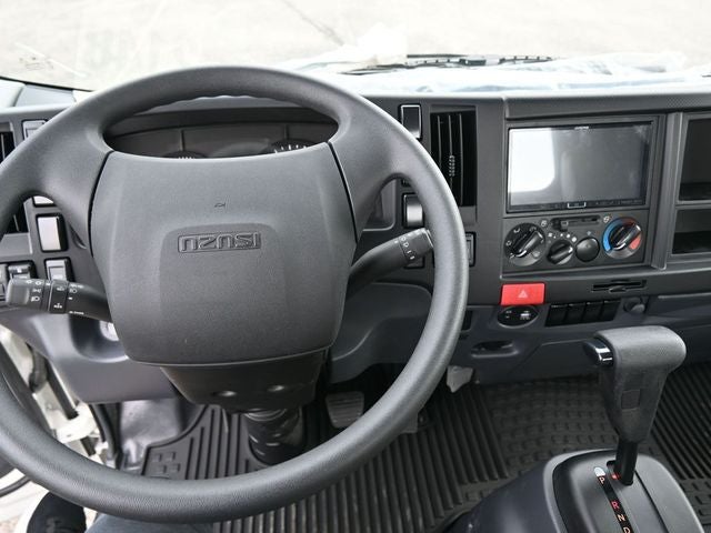 2025 Isuzu NPRGASHD 176WB 14500 GVW