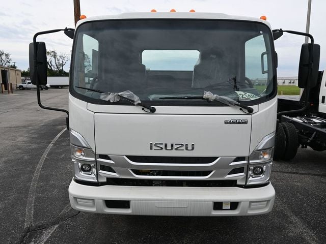 2025 Isuzu NPRGASHD 176WB 14500 GVW
