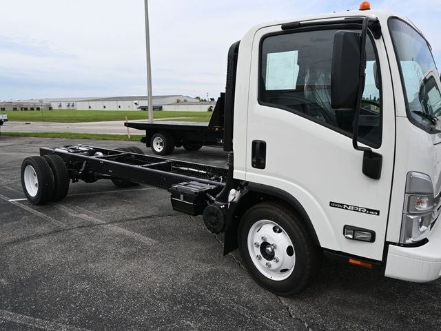 2025 Isuzu NPRGASHD 176WB 14500 GVW