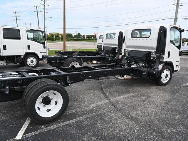 2025 Isuzu NPRGASHD 176WB 14500 GVW