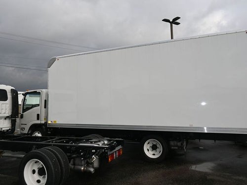 2025 Isuzu NPRGASHD 176WB 14500 GVW
