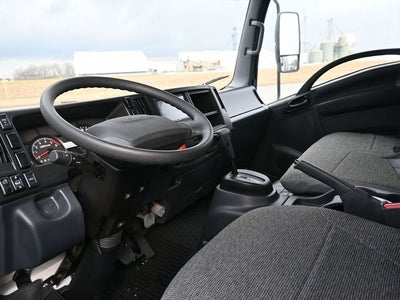 2025 Isuzu NPRGASHD 176WB 14500 GVW