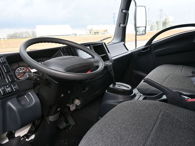 2025 Isuzu NPRGASHD 176WB 14500 GVW