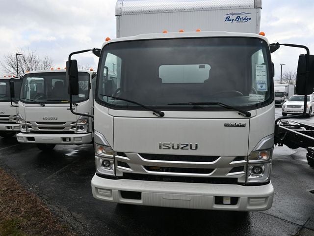 2025 Isuzu NPRGASHD 176WB 14500 GVW
