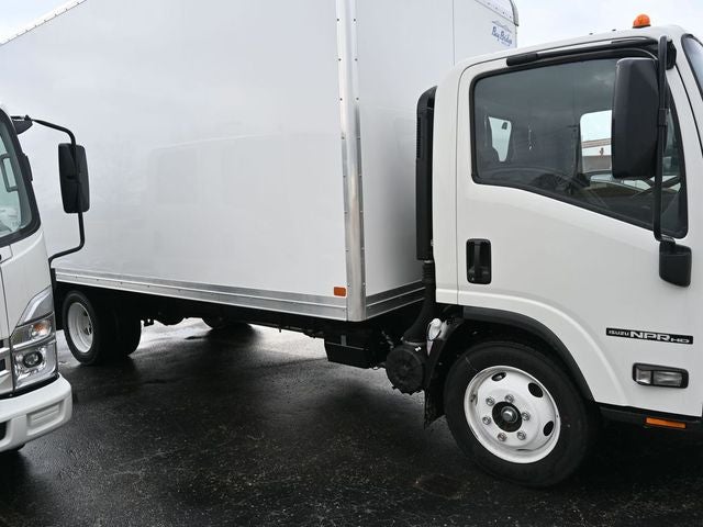 2025 Isuzu NPRGASHD 176WB 14500 GVW