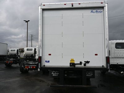 2025 Isuzu NPRGASHD 176WB 14500 GVW