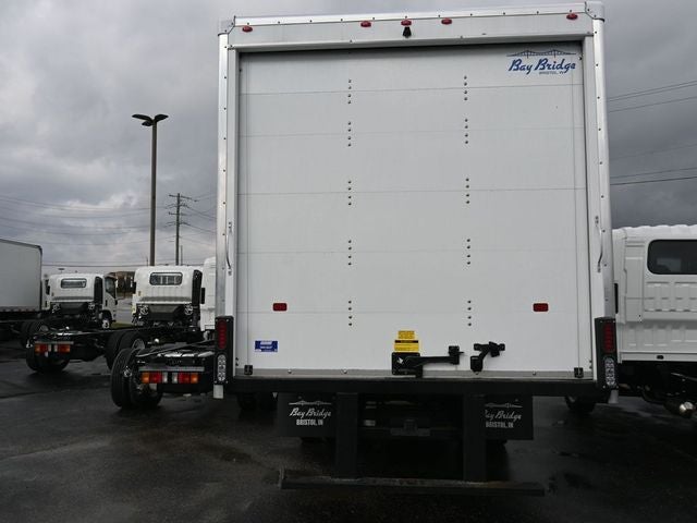 2025 Isuzu NPRGASHD 176WB 14500 GVW