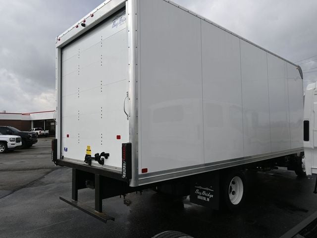 2025 Isuzu NPRGASHD 176WB 14500 GVW