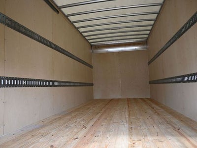 2025 Isuzu NPRGASHD 176WB 14500 GVW