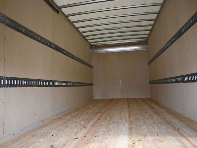 2025 Isuzu NPRGASHD 176WB 14500 GVW