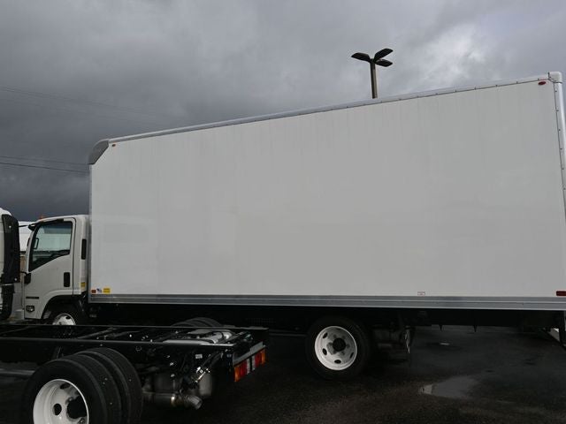 2025 Isuzu NPRGASHD 176WB 14500 GVW