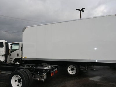 2025 Isuzu NPRGASHD 176WB 14500 GVW