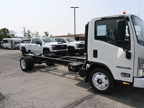 2025 Isuzu NPRGASHD 176WB 14500 GVW