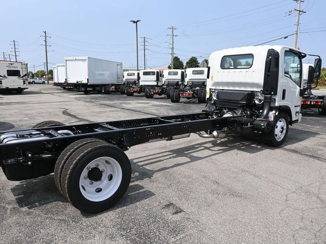 2025 Isuzu NPRGASHD 176WB 14500 GVW