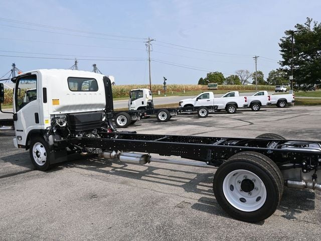 2025 Isuzu NPRGASHD 176WB 14500 GVW