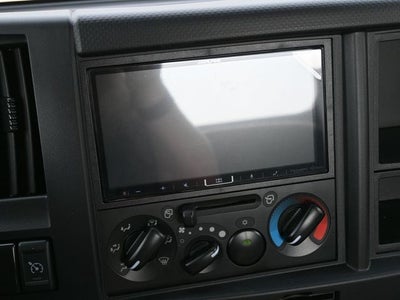 2025 Isuzu NPRGASHD 176WB 14500 GVW